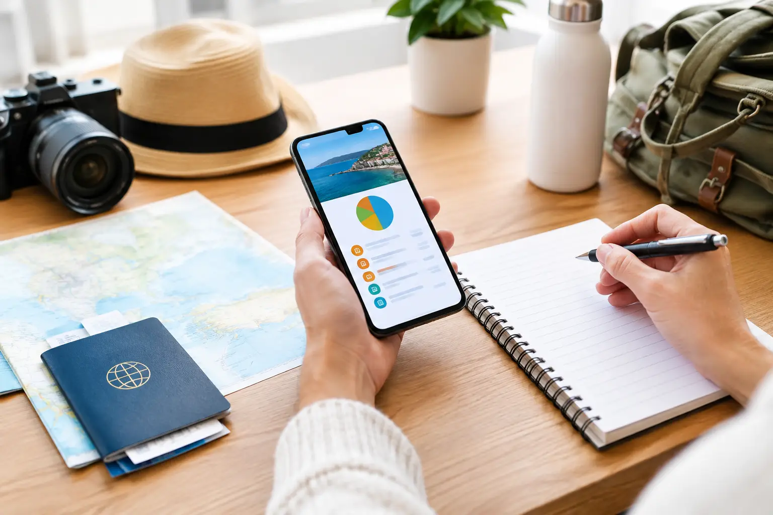 Best Tools for Trip Budgeting That Keep Costs Clear