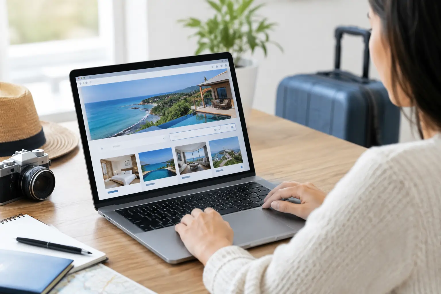 Booking Platforms: What Travelers Should Check