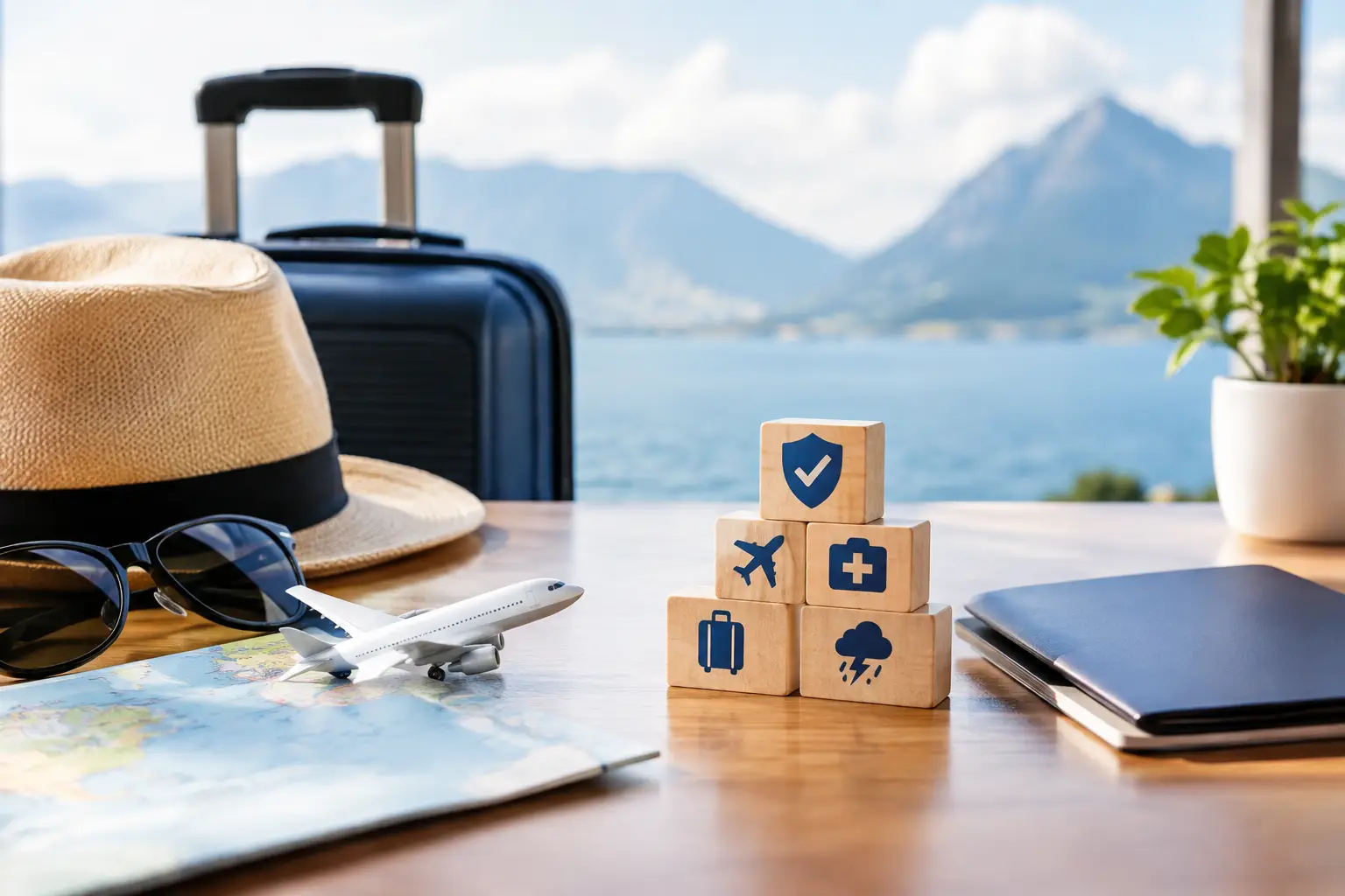 How to Choose Trip Protection Coverage Wisely