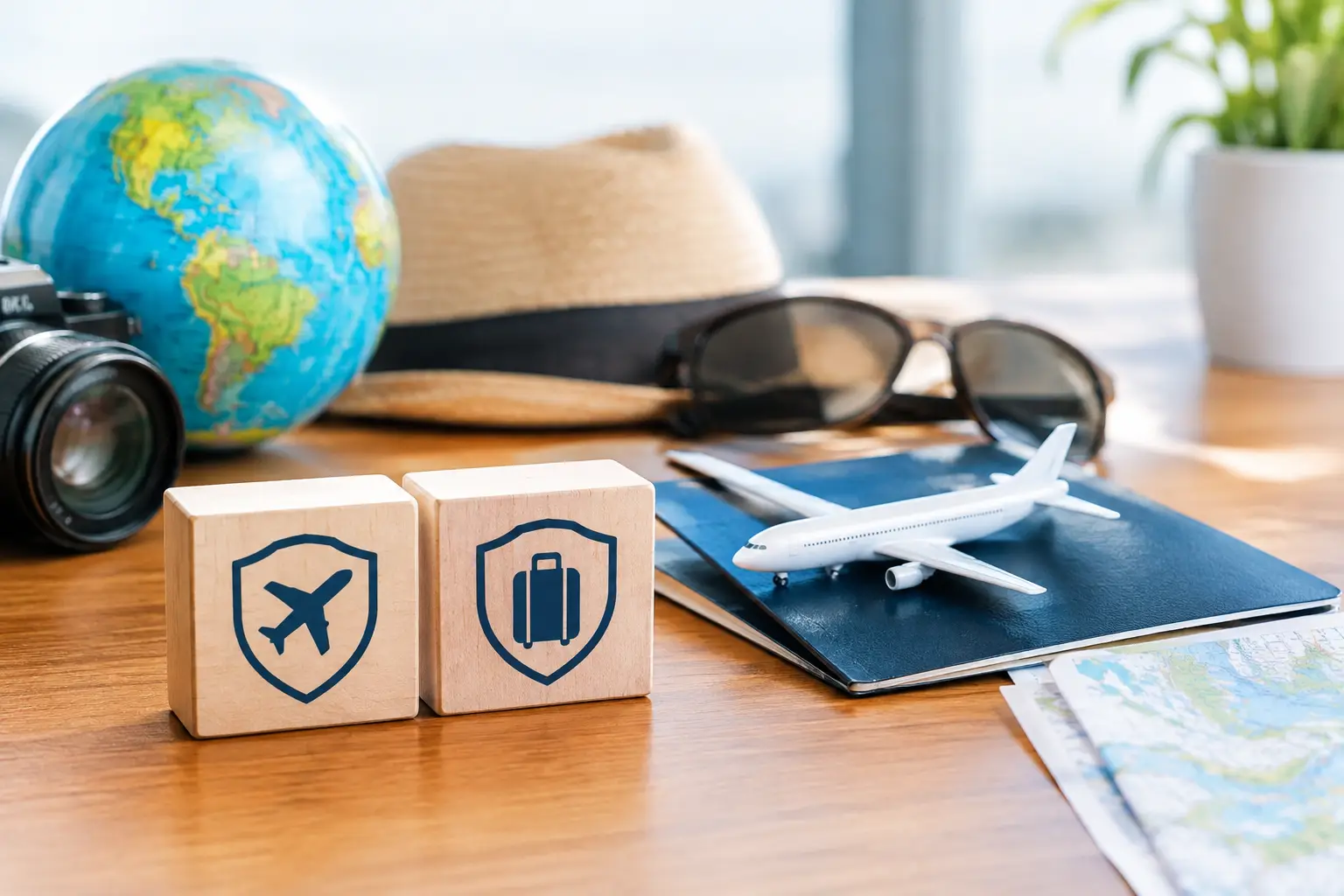Travel Insurance Versus Trip Protection Compared
