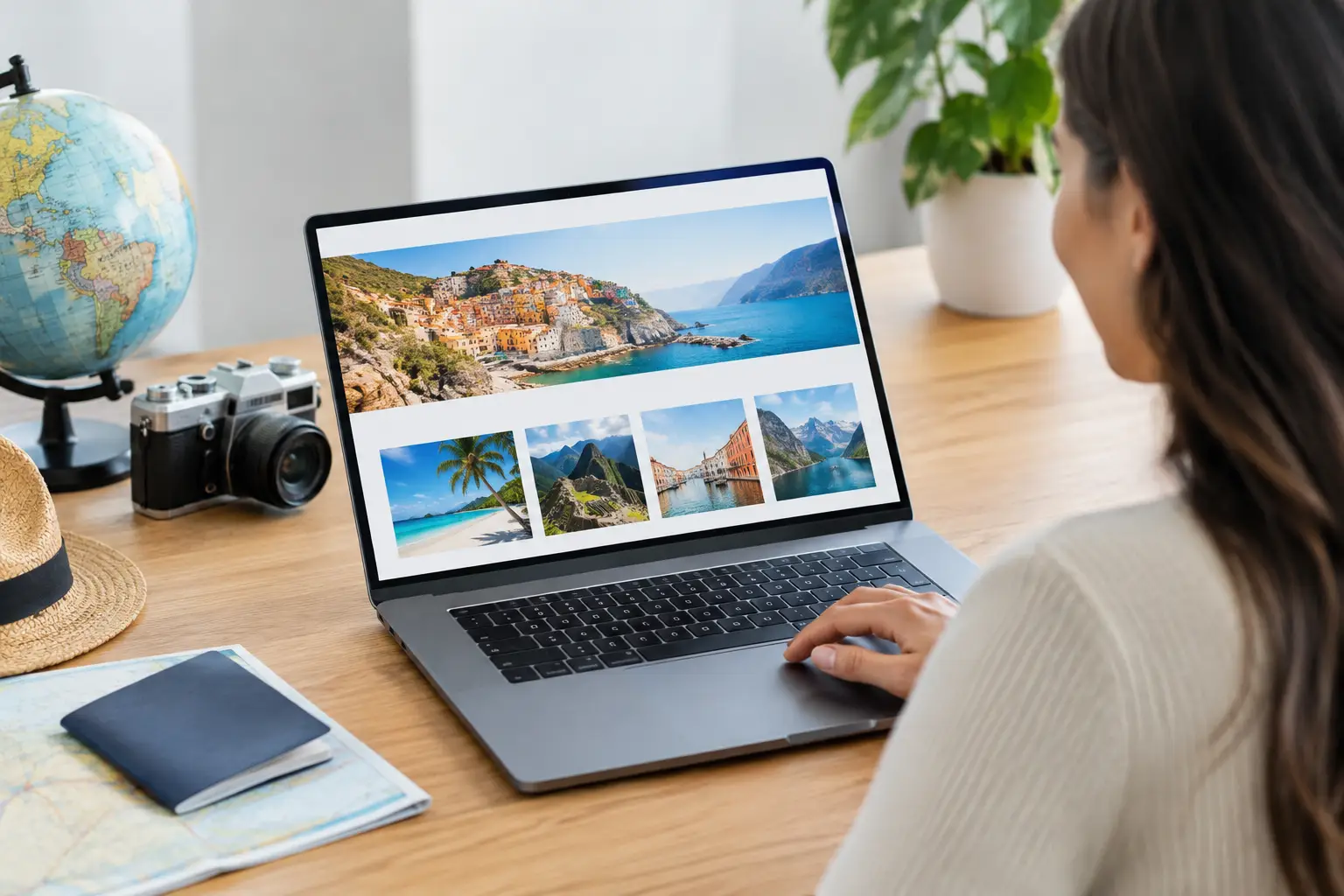 What a Travel Storefront Should Actually Do